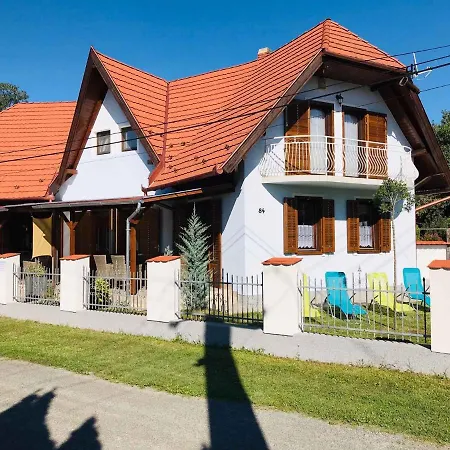 In 35629 Holiday home Balatonmariafurdo