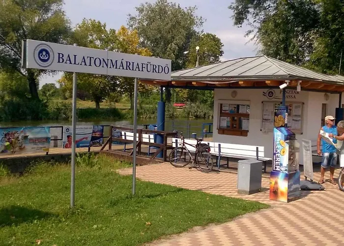 In 35629 Balatonmáriafürdő