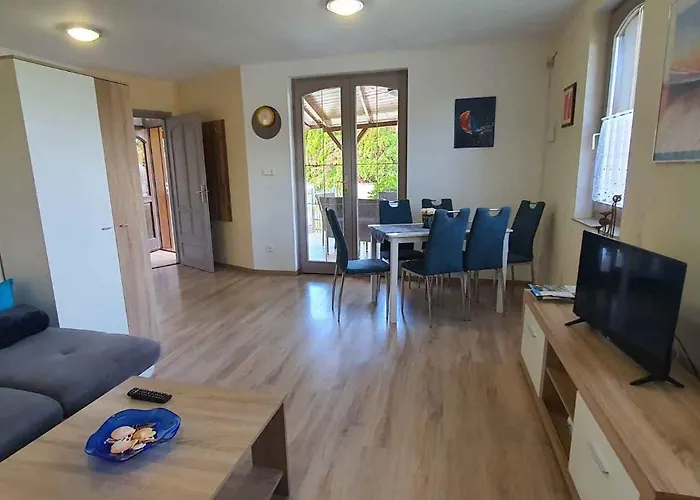 In 35629 Dom wakacyjny Balatonmáriafürdő