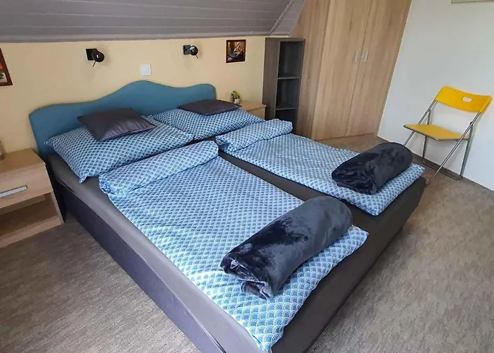 Dom wakacyjny In 35629 Balatonmáriafürdő