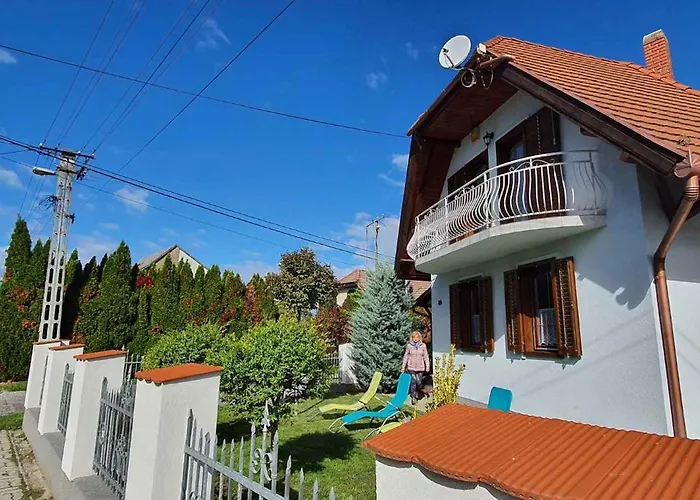 In 35629 Dom wakacyjny Balatonmáriafürdő