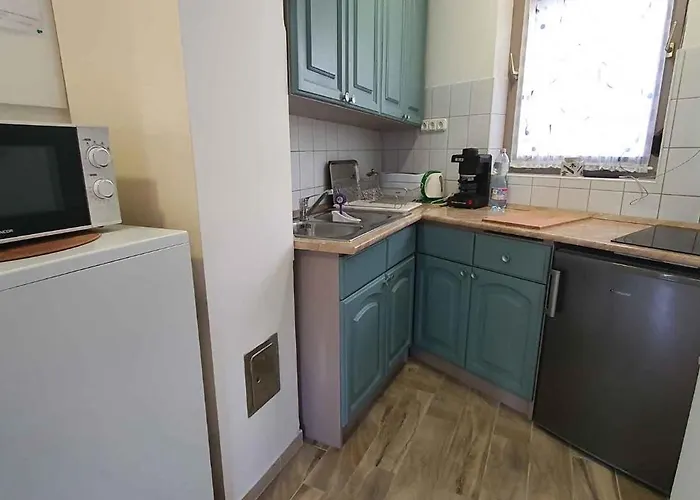 Dom wakacyjny In 35629 Balatonmáriafürdő