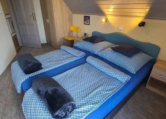 In 35629 Hébergement de vacances *