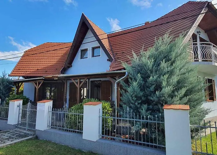 In 35629 Dom wakacyjny Balatonmáriafürdő