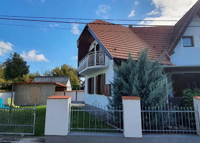 Dom wakacyjny In 35629 Balatonmáriafürdő